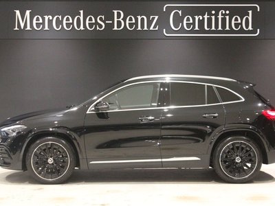 MERCEDES-BENZ GLA - 4