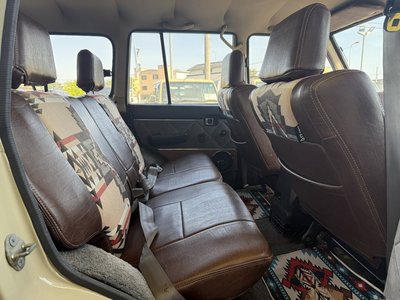 TOYOTA LAND CRUISER - 8