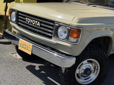 TOYOTA LAND CRUISER - 5