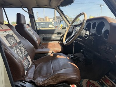 TOYOTA LAND CRUISER - 7
