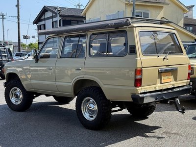 TOYOTA LAND CRUISER - 3