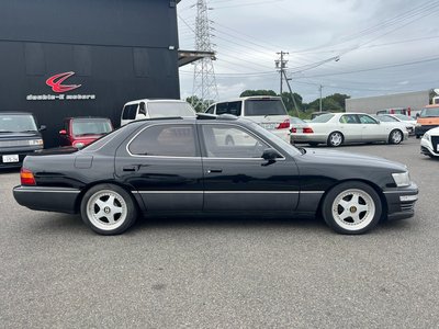 LEXUS LS - 10