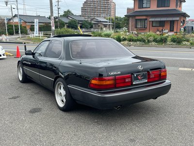 LEXUS LS - 7