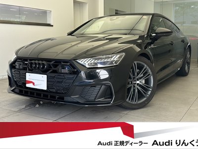 2024 AUDI A7 SPORTBACK photo 1