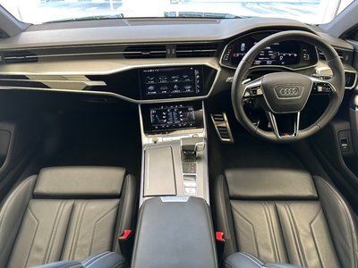 2024 AUDI A7 SPORTBACK photo 3