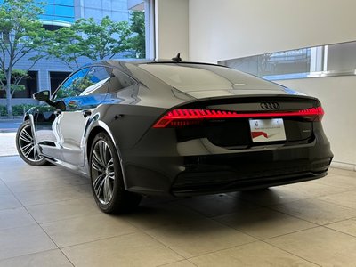 2024 AUDI A7 SPORTBACK photo 9