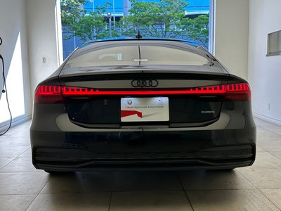 2024 AUDI A7 SPORTBACK photo 8