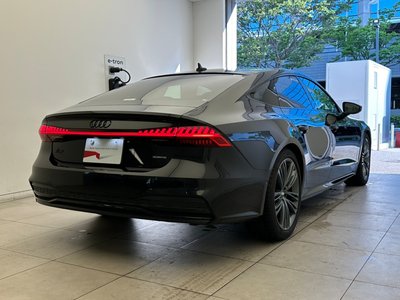 2024 AUDI A7 SPORTBACK photo 7