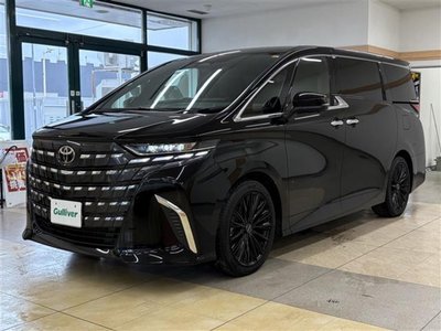 صورة مصغرة 33 لـ 2025 Toyota ALPHARD