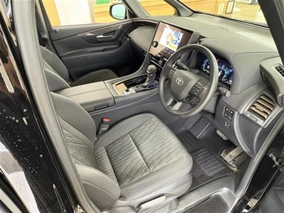 صورة مصغرة 20 لـ 2025 Toyota ALPHARD