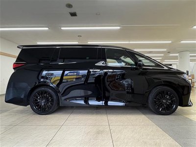 صورة مصغرة 35 لـ 2025 Toyota ALPHARD