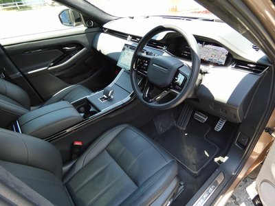2024 LAND Rover RANGE ROVER EVOQUE 缩略图 17