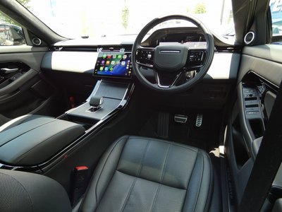 2024 LAND Rover RANGE ROVER EVOQUE 缩略图 34