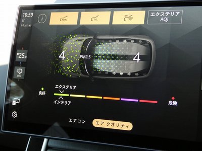 2024 LAND Rover RANGE ROVER EVOQUE 缩略图 38