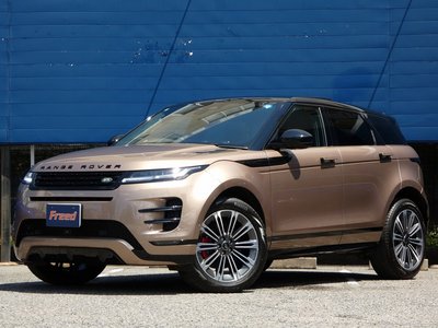 صورة 10 لـ 2024 LAND Rover RANGE ROVER EVOQUE