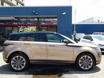 صورة 7 لـ 2024 LAND Rover RANGE ROVER EVOQUE