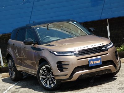 صورة 8 لـ 2024 LAND Rover RANGE ROVER EVOQUE