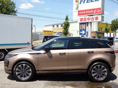 صورة 6 لـ 2024 LAND Rover RANGE ROVER EVOQUE