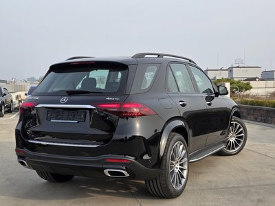 MERCEDES-BENZ GLE - 5