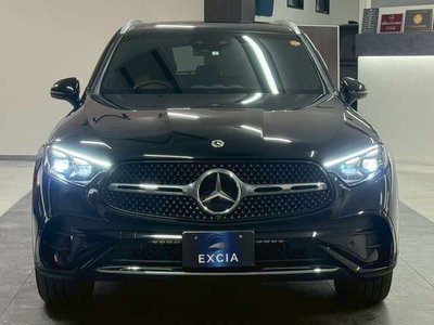 2023 Mercedes-BENZ GLC 照片 3