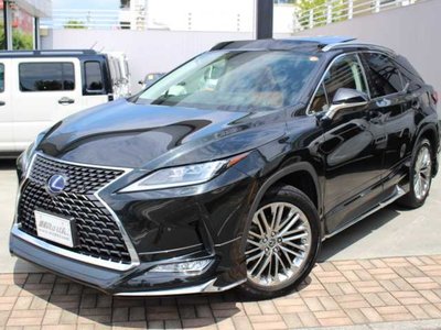 2020 Lexus RX — фото 2