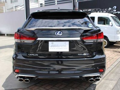 2020 Lexus RX — миниатюра 11