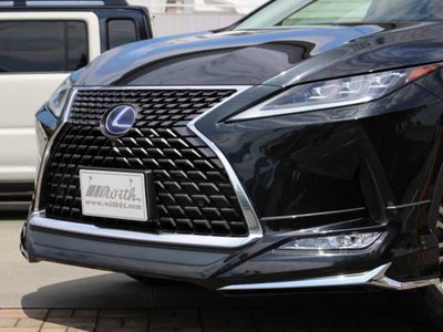 2020 Lexus RX — фото 6
