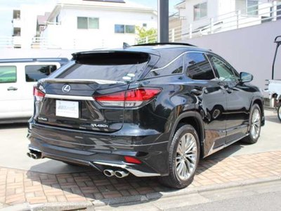 2020 Lexus RX — фото 10