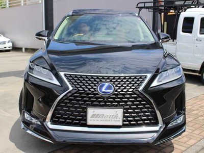 2020 Lexus RX — фото 4