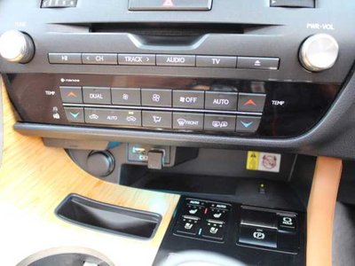 2020 Lexus RX — миниатюра 17