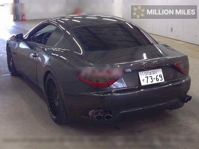 MASERATI GRANTURISMO - 2