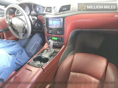 MASERATI GRANTURISMO - 3