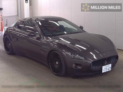 MASERATI GRANTURISMO - 1