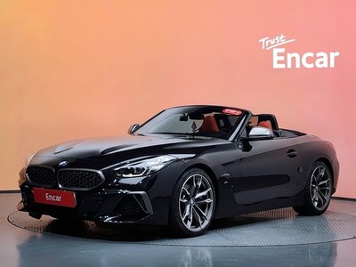 2021 BMW Z4 — фото 1