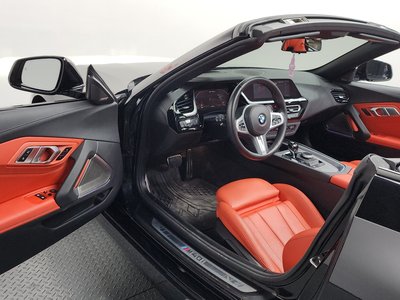 2021 BMW Z4 — миниатюра 13