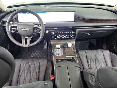 GENESIS G80 (RG3) - 5