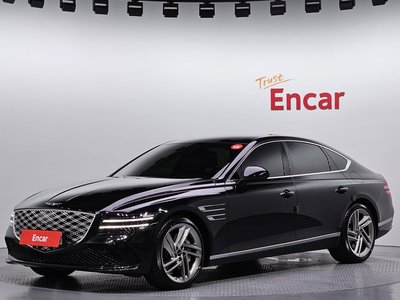 GENESIS G80 (RG3) - 1