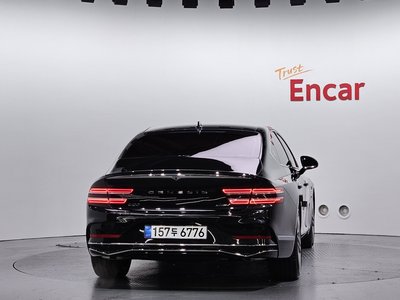 GENESIS G80 (RG3) - 3
