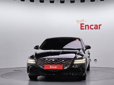 GENESIS G80 (RG3) - 2