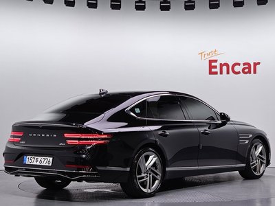 GENESIS G80 (RG3) - 4