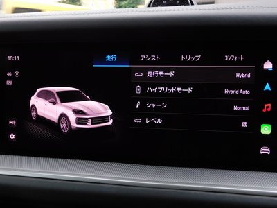 2024 Porsche CAYENNE photo 10