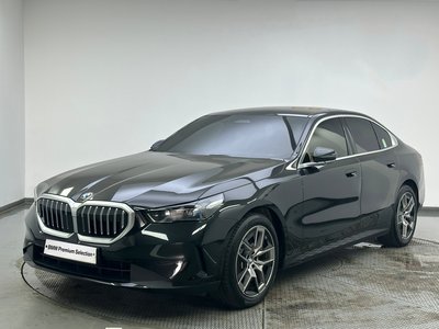 BMW 5 SERIES - 5