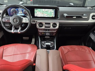 MERCEDES-BENZ G-CLASS - 5