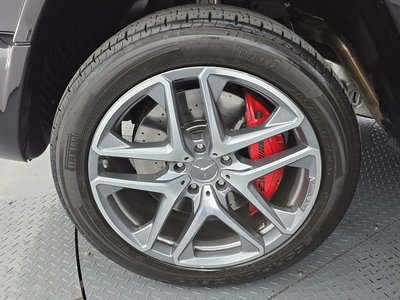 MERCEDES-BENZ G-CLASS - 6