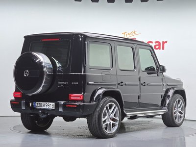 MERCEDES-BENZ G-CLASS - 4