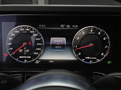 MERCEDES-BENZ G-CLASS - 8