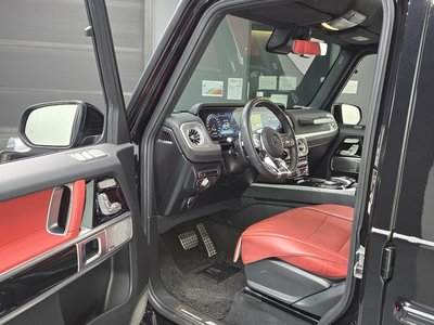 MERCEDES-BENZ G-CLASS - 10