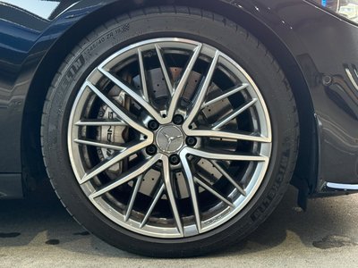 MERCEDES-BENZ C-CLASS AMG - 9