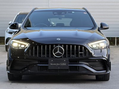 MERCEDES-BENZ C-CLASS AMG - 6