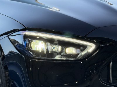 MERCEDES-BENZ C-CLASS AMG - 8